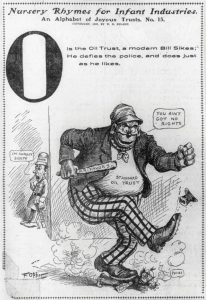 National Politics and the Populist Party at the End of the Nineteenth