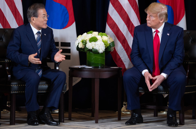 UN-POLITICS-TRUMP-JAE-IN