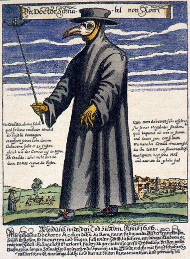 Medieval Plague Doctors Brewminate A Bold Blend Of News And Ideas