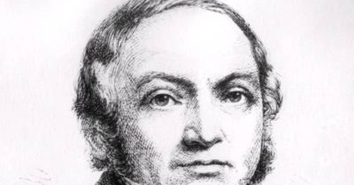 Karl Follen An Abolitionist and the Christmas Tree in 1835