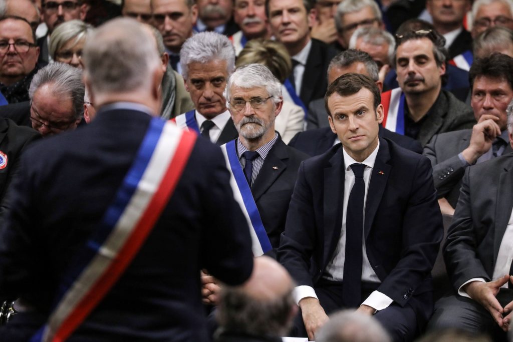 Photos: The Year in Protests