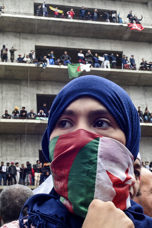 Photos: The Year in Protests