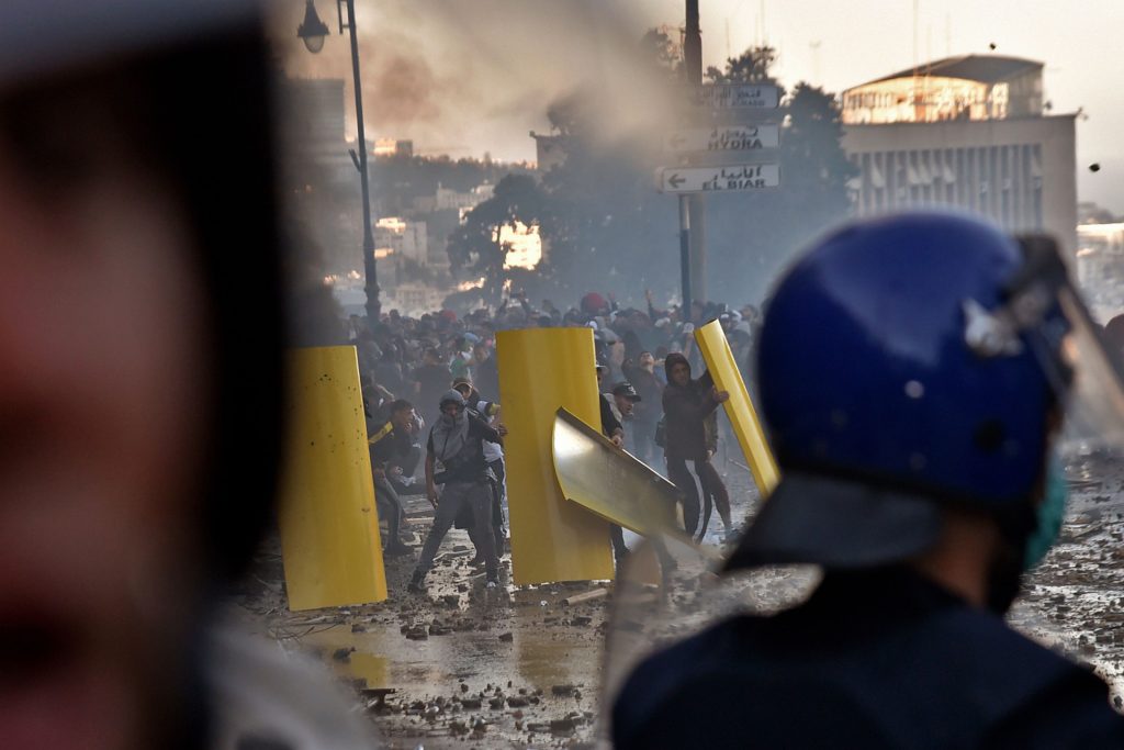 Photos: The Year in Protests