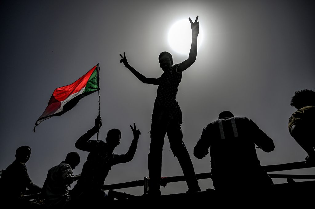 Photos: The Year in Protests