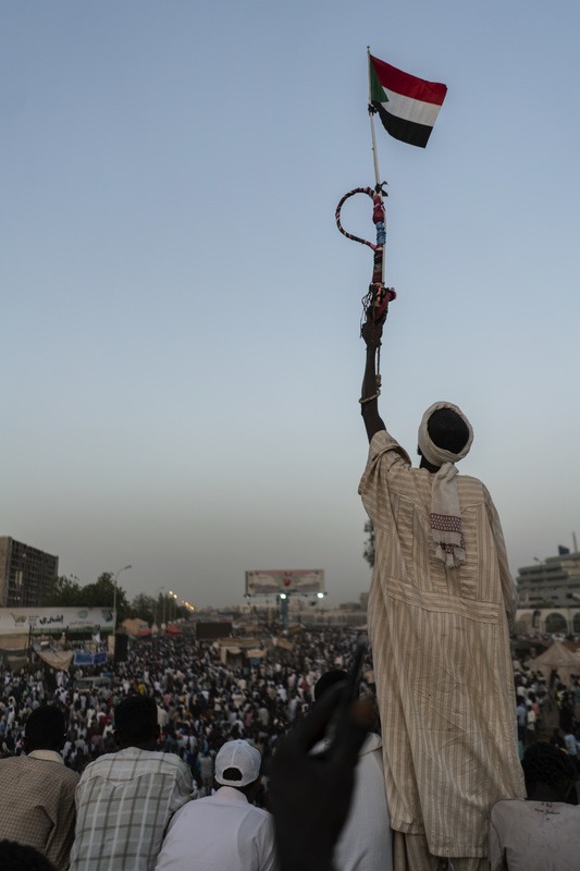 Photos: The Year in Protests