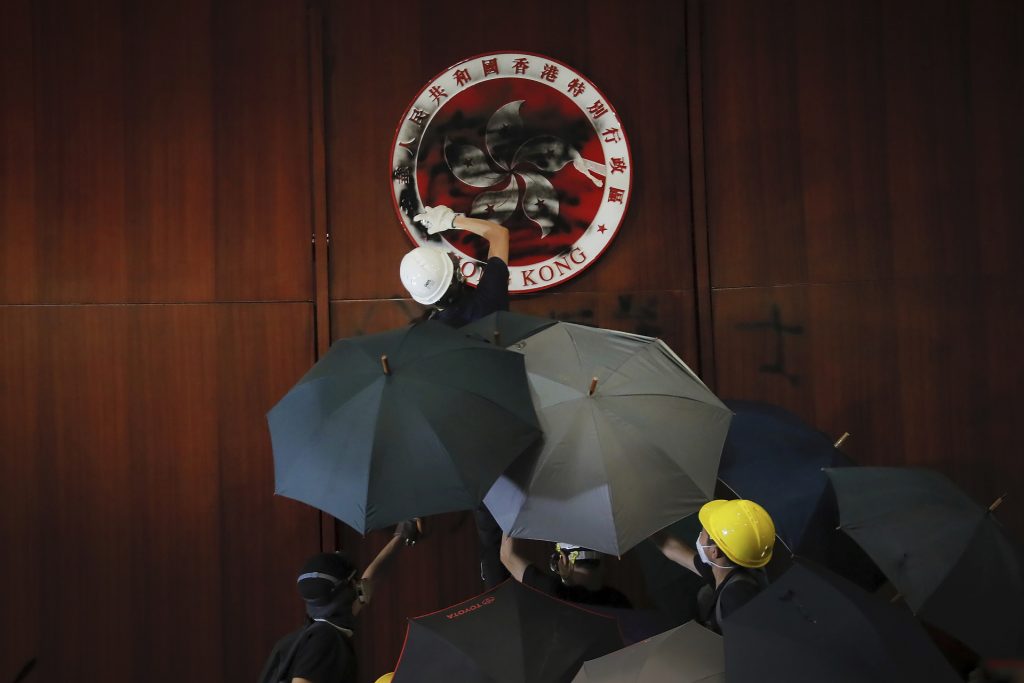 Photos: The Year in Protests