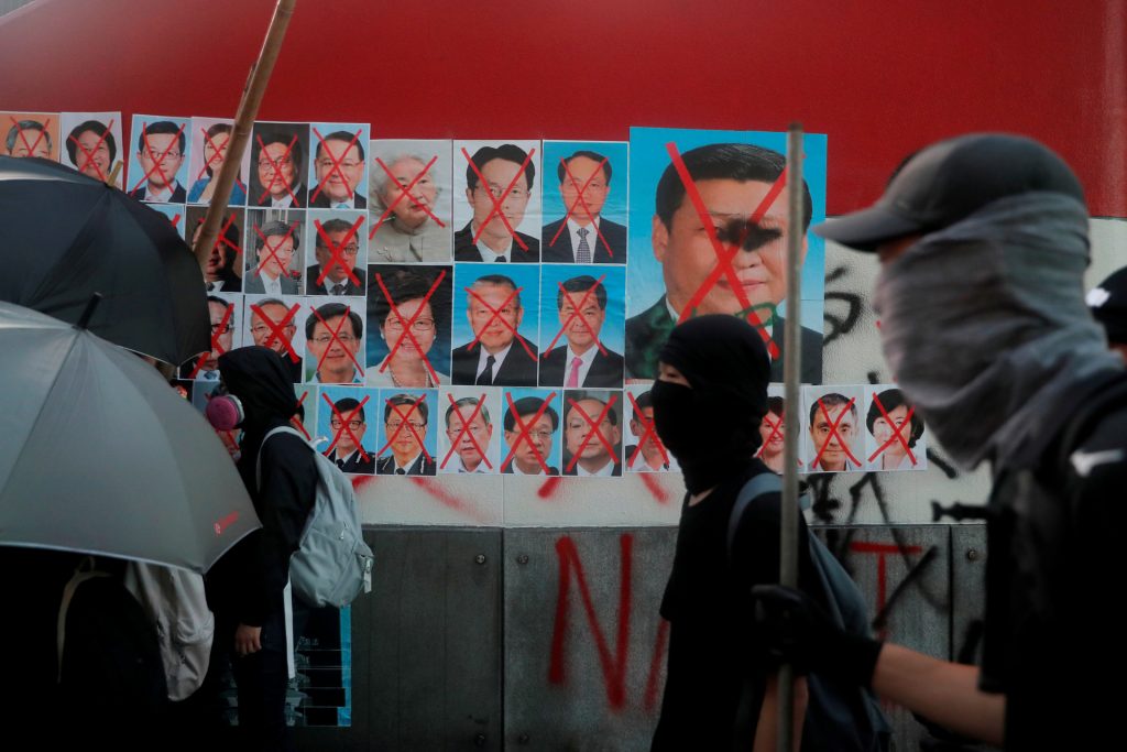 Photos: The Year in Protests