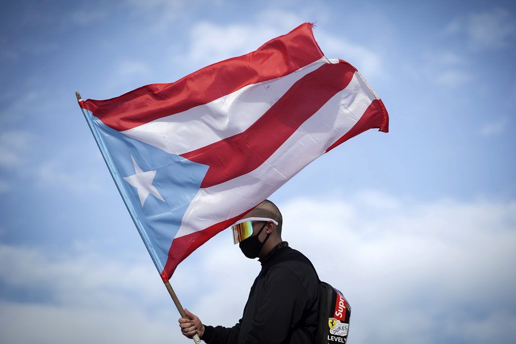 Photos: The Year in Protests