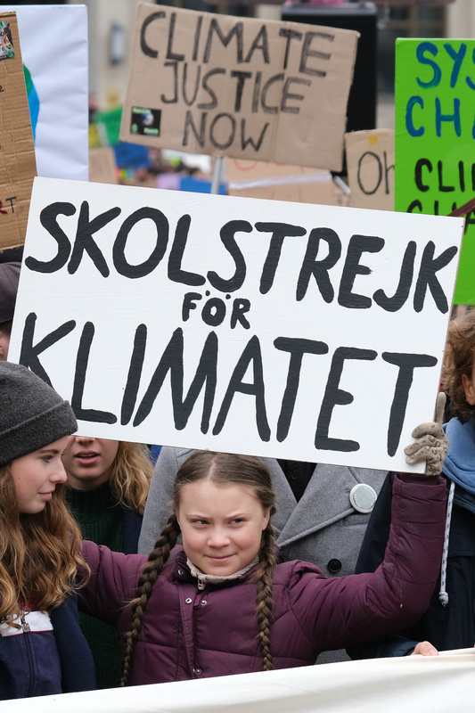 Photos: The Year in Protests