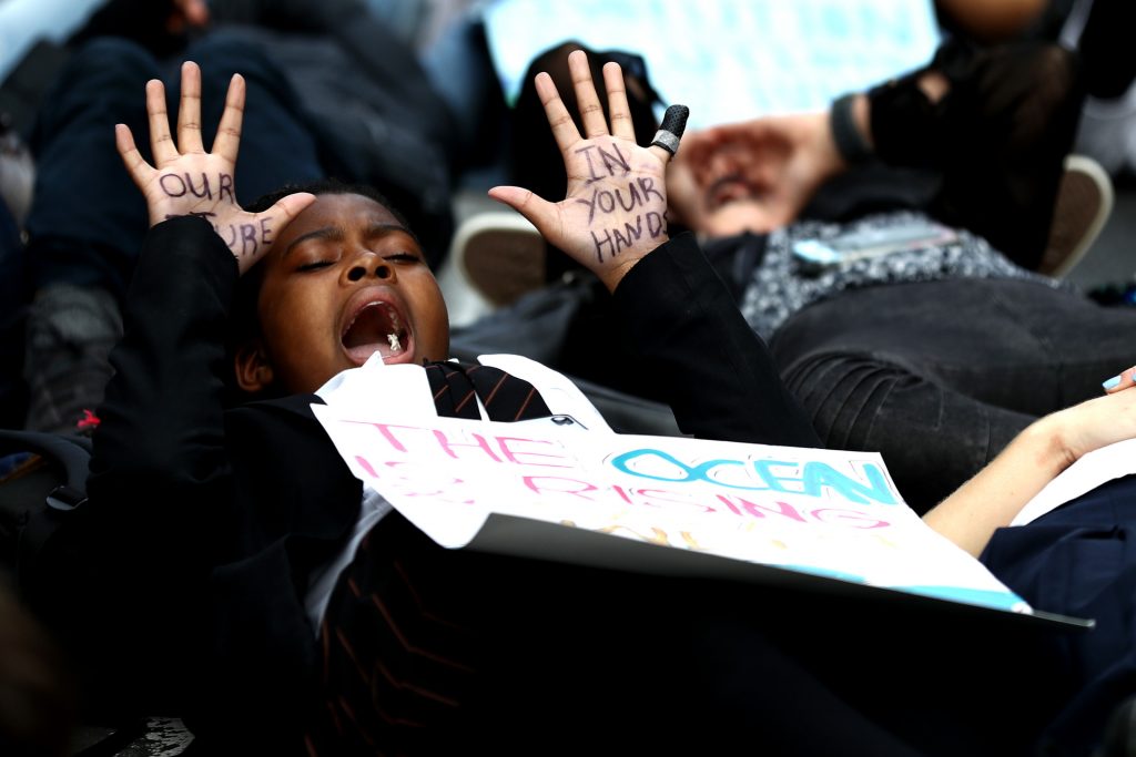 Photos: The Year in Protests