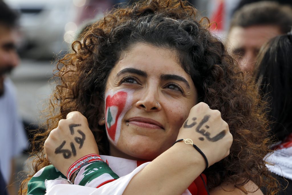 Photos: The Year in Protests