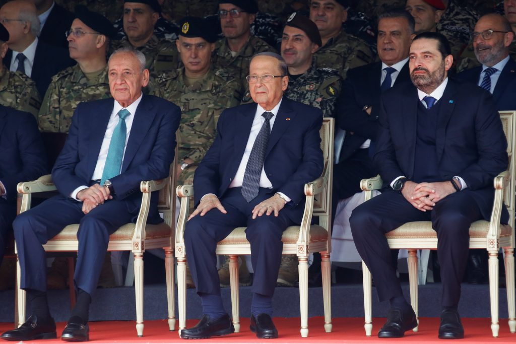 Photos: The Year in Protests