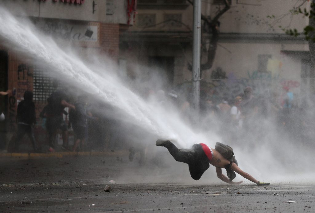 Photos: The Year in Protests