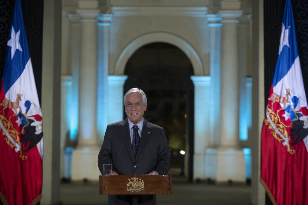 Photos: The Year in Protests