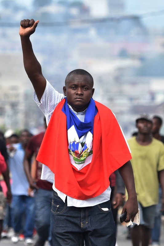 Photos: The Year in Protests