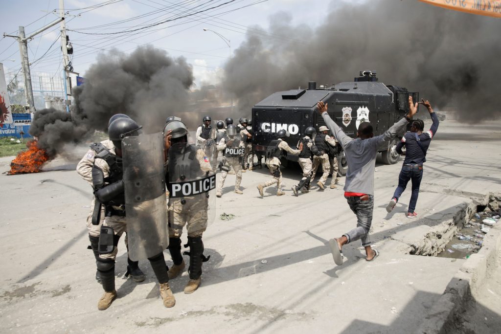 Photos: The Year in Protests