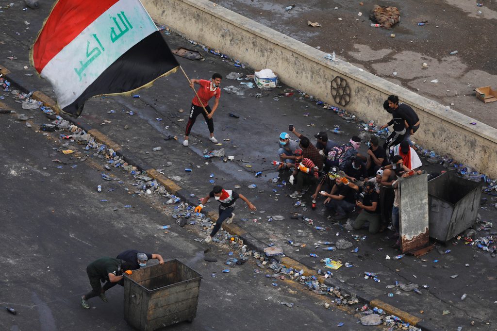 Photos: The Year in Protests