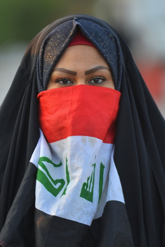 Photos: The Year in Protests