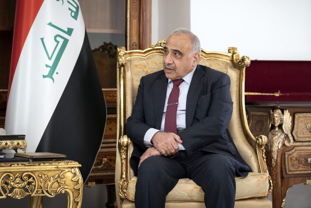 Photos: The Year in Protests