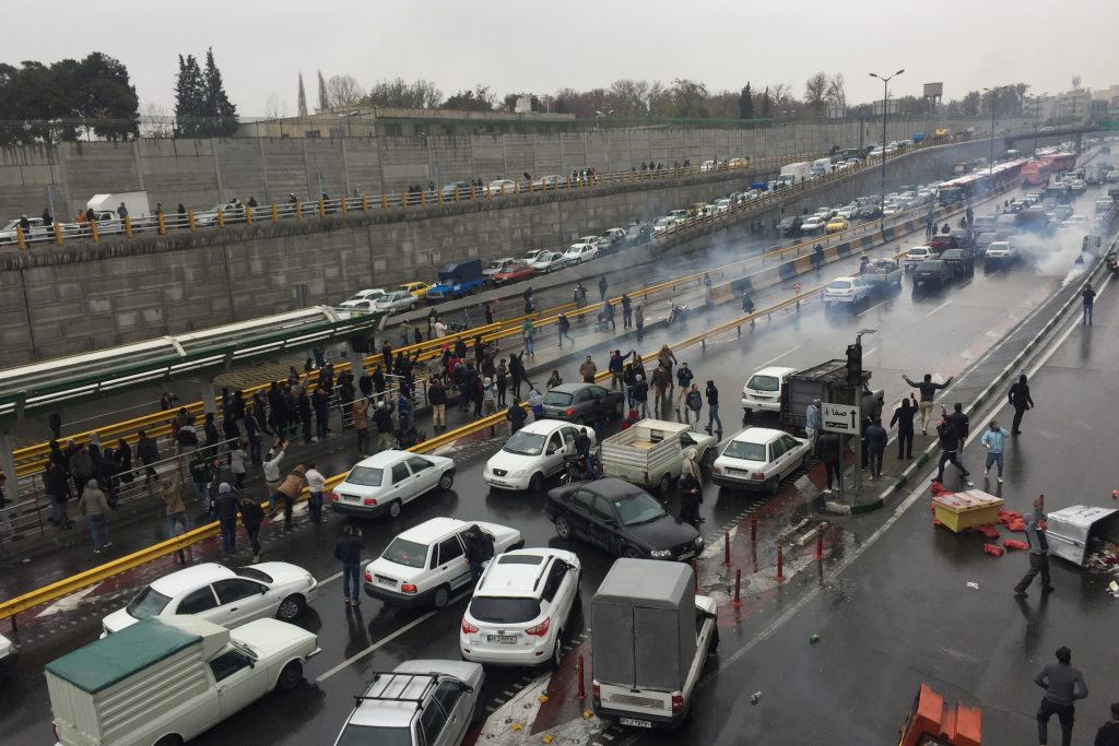 Photos: The Year in Protests