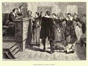 Witch-Hunts, Theocracies, and Hypocrisy: McCarthyism in 'The Crucible' and 'Susannah' 2 122419-80-History-McCarthy-Crucible