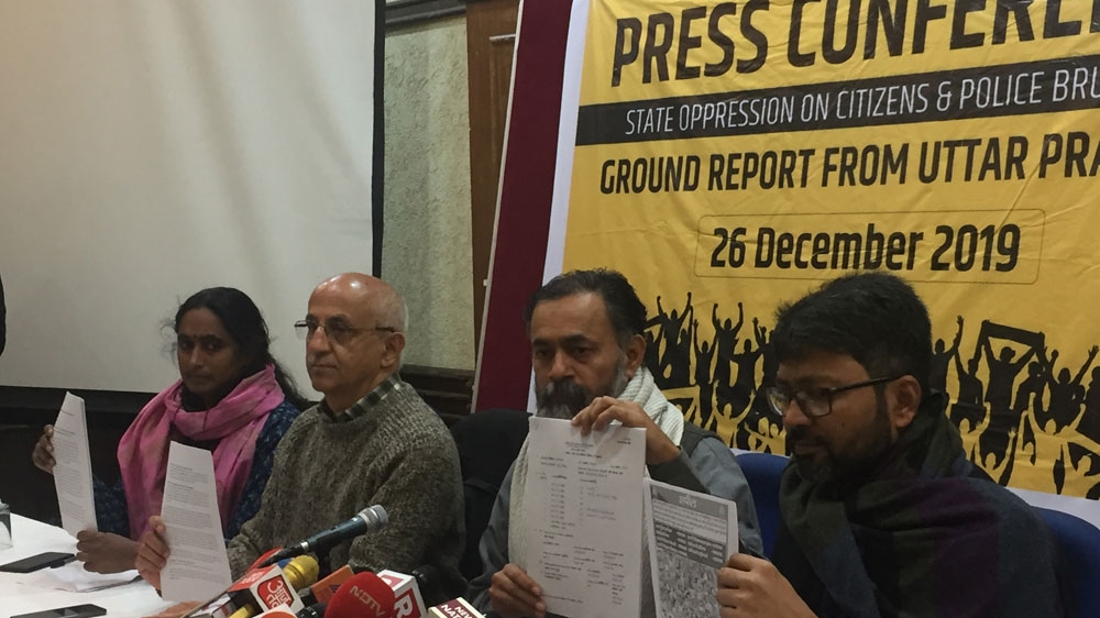 Indian State Warns Protesters It Will Confiscate Property 6 Indian State Warns Protesters It Will Confiscate Property