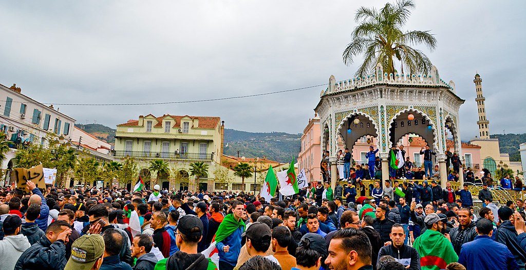 Lessons of Uprisings Around the World in 2019