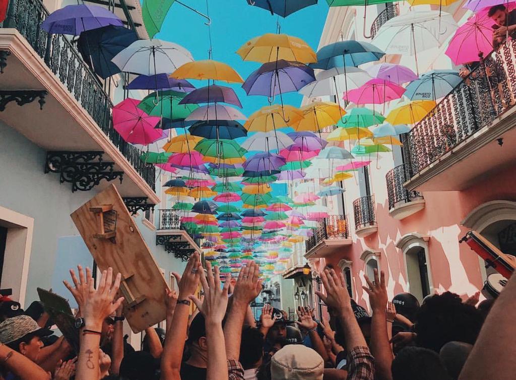 Lessons of Uprisings Around the World in 2019