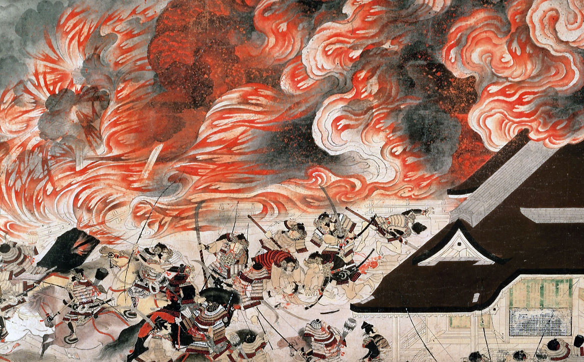 Art and Architecture of Japan, Medieval to Renaissance Periods ...