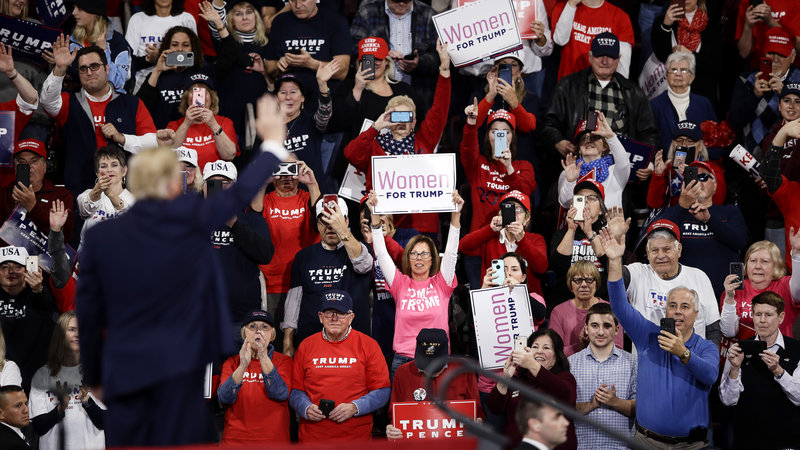 Be Wary of 2020 Election Predictions 3 Be Wary of 2020 Election Predictions