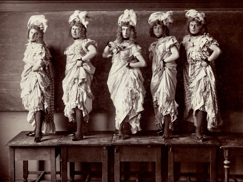 Transgender History in the United States