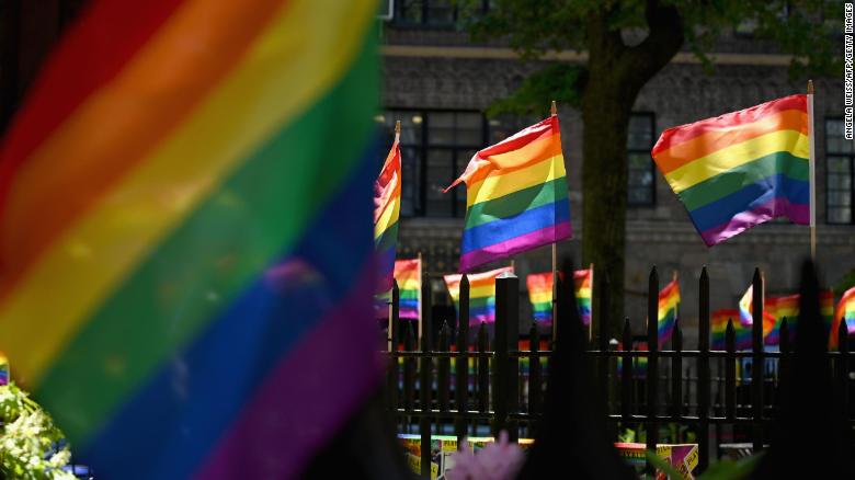 Trump Proposes New Rule to Allow Bias against LGBTQ People under Guise of 'Religious Freedom' 3 Trump Proposes New Rule to Allow Bias against LGBTQ People under Guise of 'Religious Freedom'