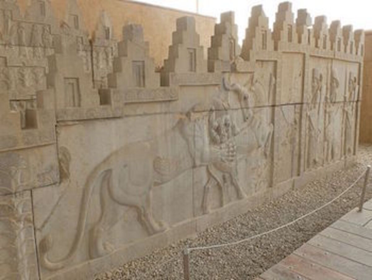 Cyrus of Persia—History's Greatest King - The White River Valley Herald