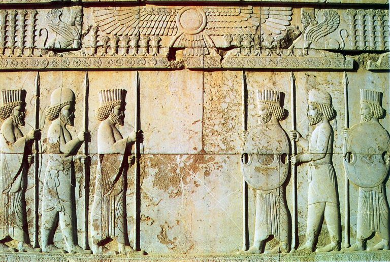 010520-10-History-Ancient-Persia-Achaemenid-Persepolis-Iran
