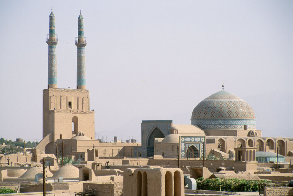persian empire architecture