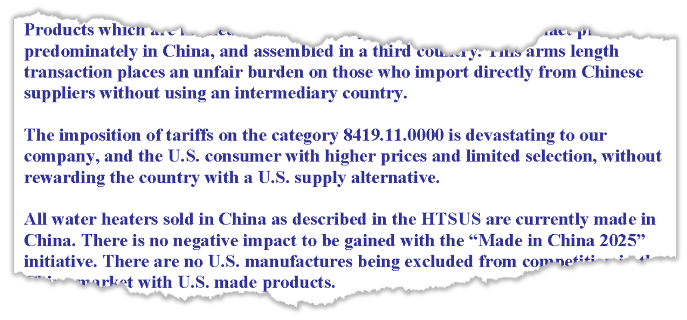 How Trump’s Trade War Is Making Lobbyists Rich and Slamming Small Businesses