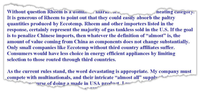 How Trump’s Trade War Is Making Lobbyists Rich and Slamming Small Businesses