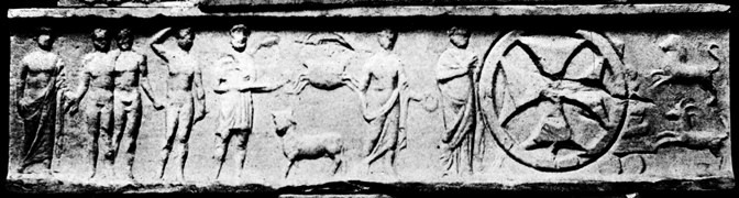 The Ancient Athenian Calendar Brewminate: A Bold Blend of News and Ideas