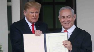 Trump: The American Netanyahu 8 010820-02-Trump-Netanyahu-Israel