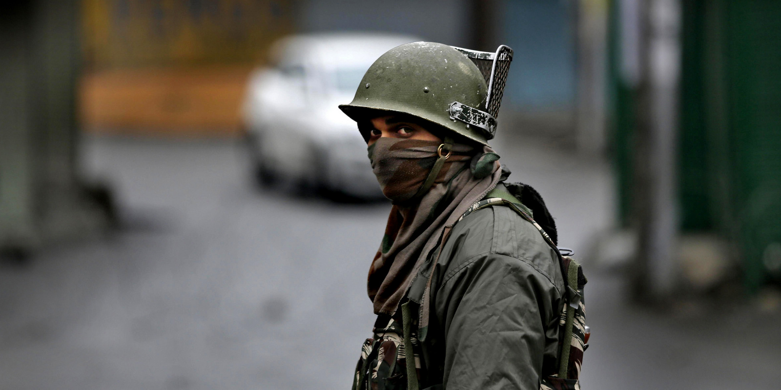 India Kashmir