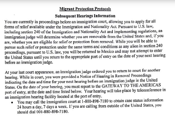 'Rule of Law' Is Suddenly Irrelevant When an Immigrant Wins in Court