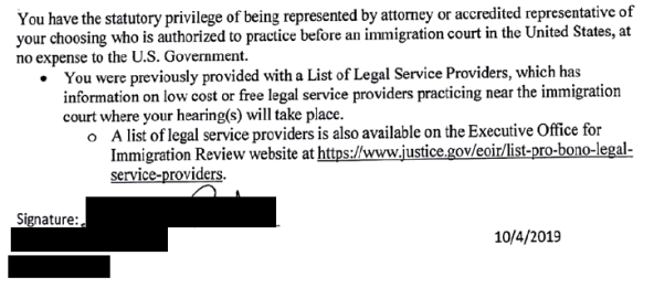 'Rule of Law' Is Suddenly Irrelevant When an Immigrant Wins in Court