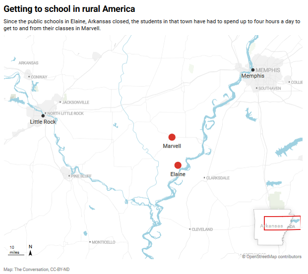 School Closures Hit Rural Communities Hard 5 School Closures Hit Rural Communities Hard