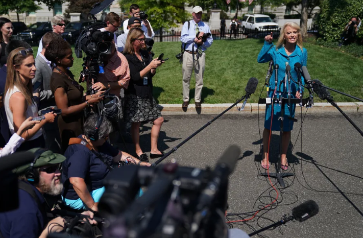 Friends, Romans, Fake News