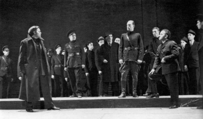 Friends, Romans, Fake News