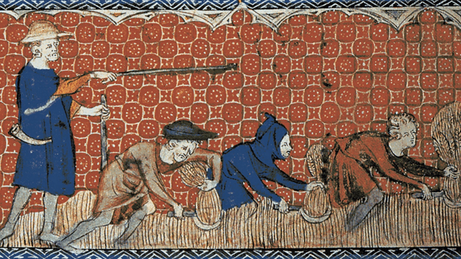 peasants in the middle ages