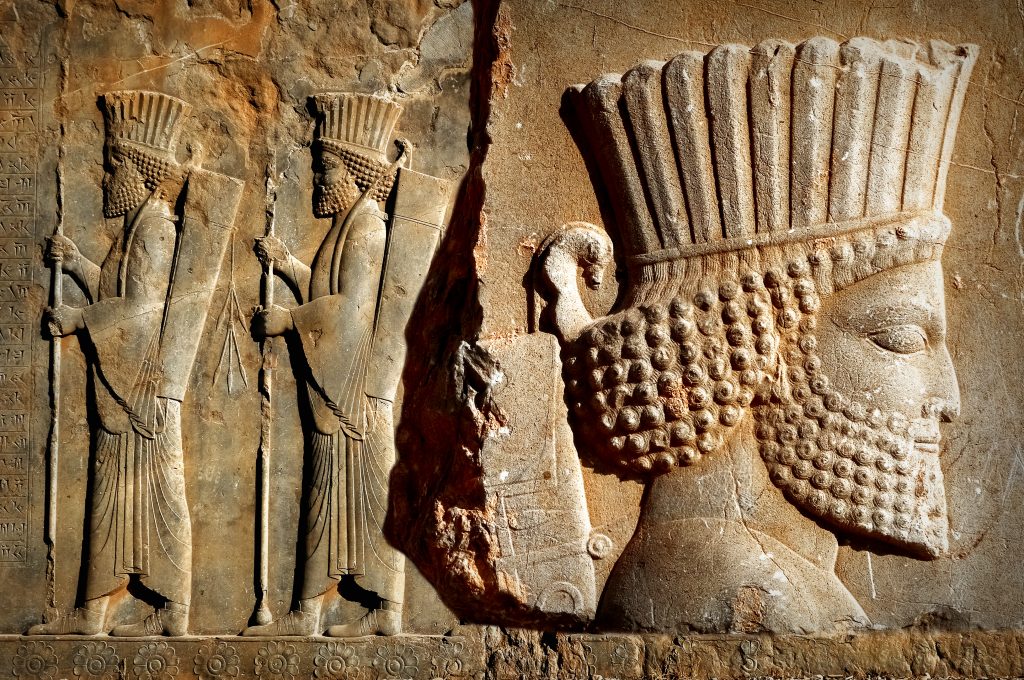 Cyrus the Great: Founder of the Persian Empire