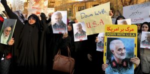 What Iranians Think of the U.S. and Their Own Government 29 011520-01-Iran