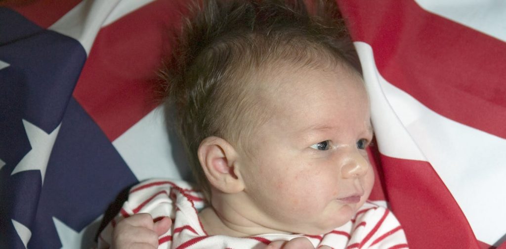 Who Is Born a U.S. Citizen?