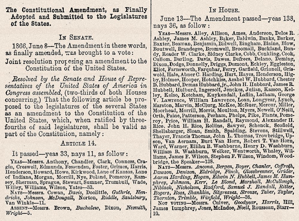 Who Is Born a U.S. Citizen?